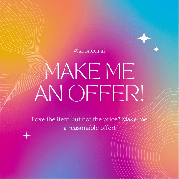 Offer - Picture 1 of 1